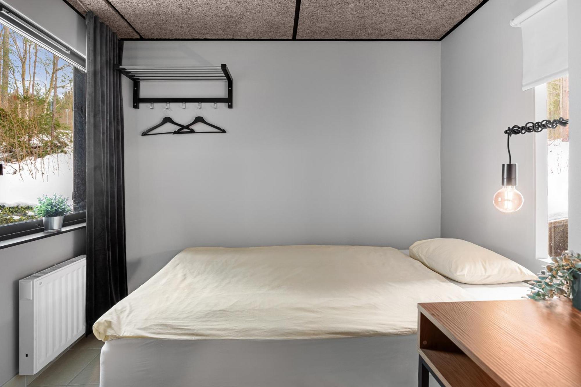 Kallhaellsbaden Strandhotell イェルフェッラ エクステリア 写真